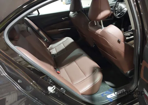 2017 Acura Tlx Technology Package z USA, uszkodzony, nr VIN 19UUB1F58HA005944